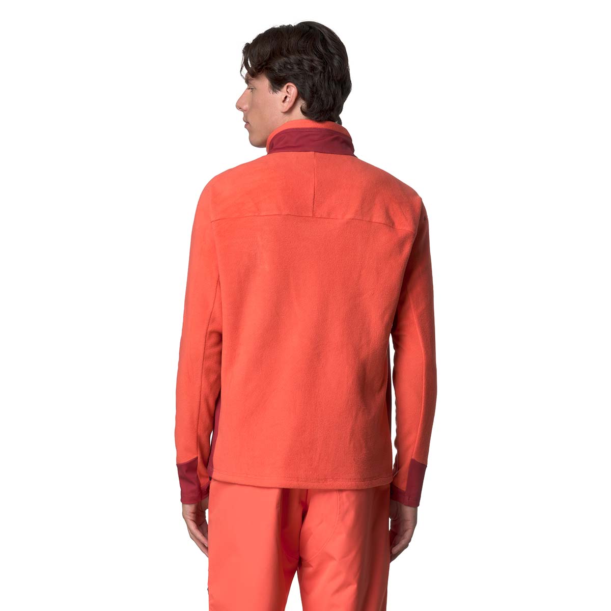 Veste 6Cento 672 Orange Herren - Bild 7
