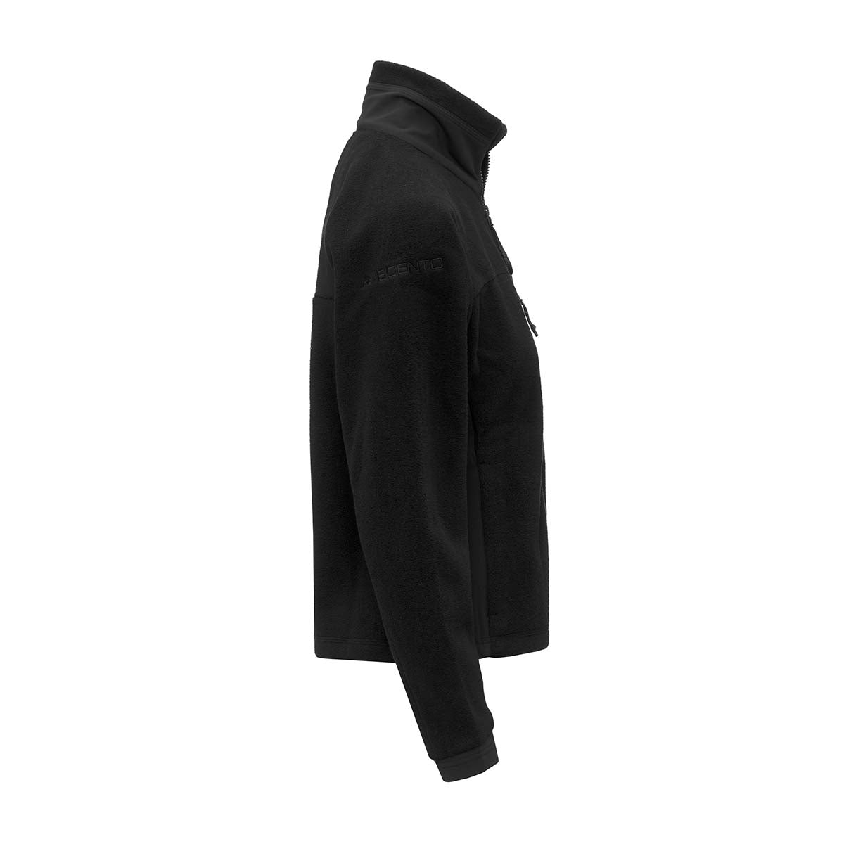 Veste 6Cento 673 Schwarz Damen - Bild 6