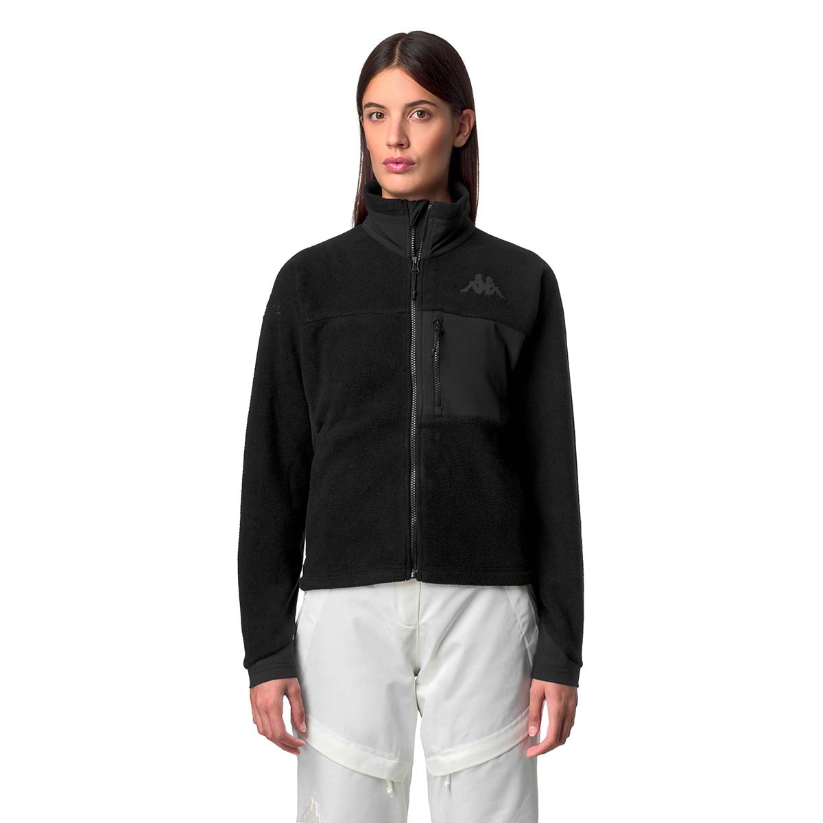 Veste 6Cento 673 Schwarz Damen - Bild 1