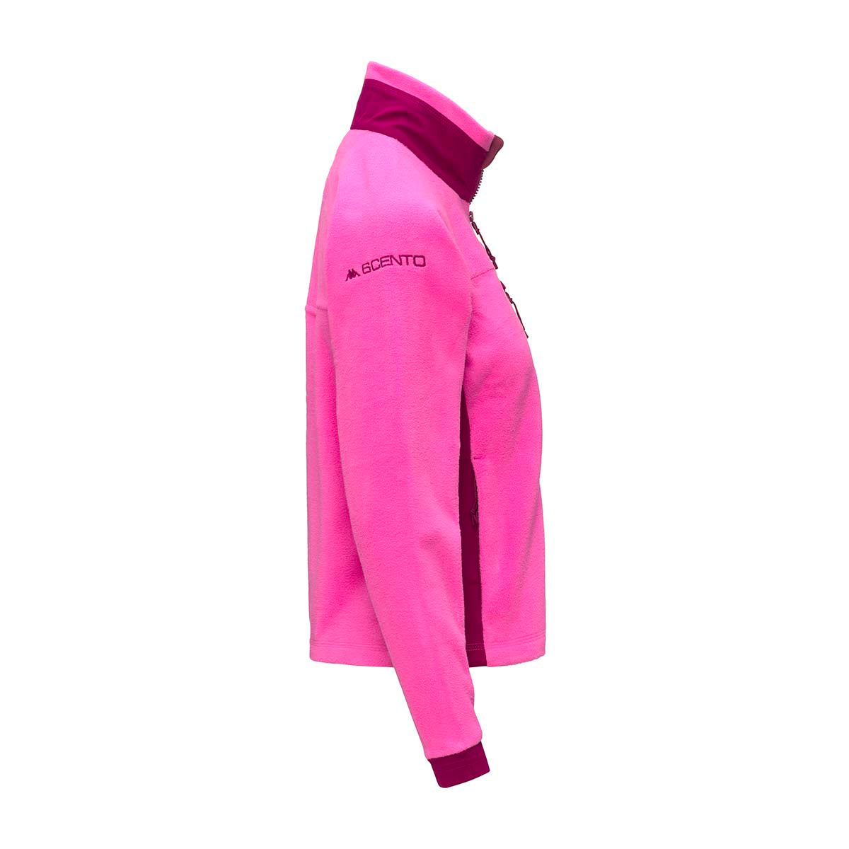 Veste 6Cento 673 Fuchsia Damen - Bild 6