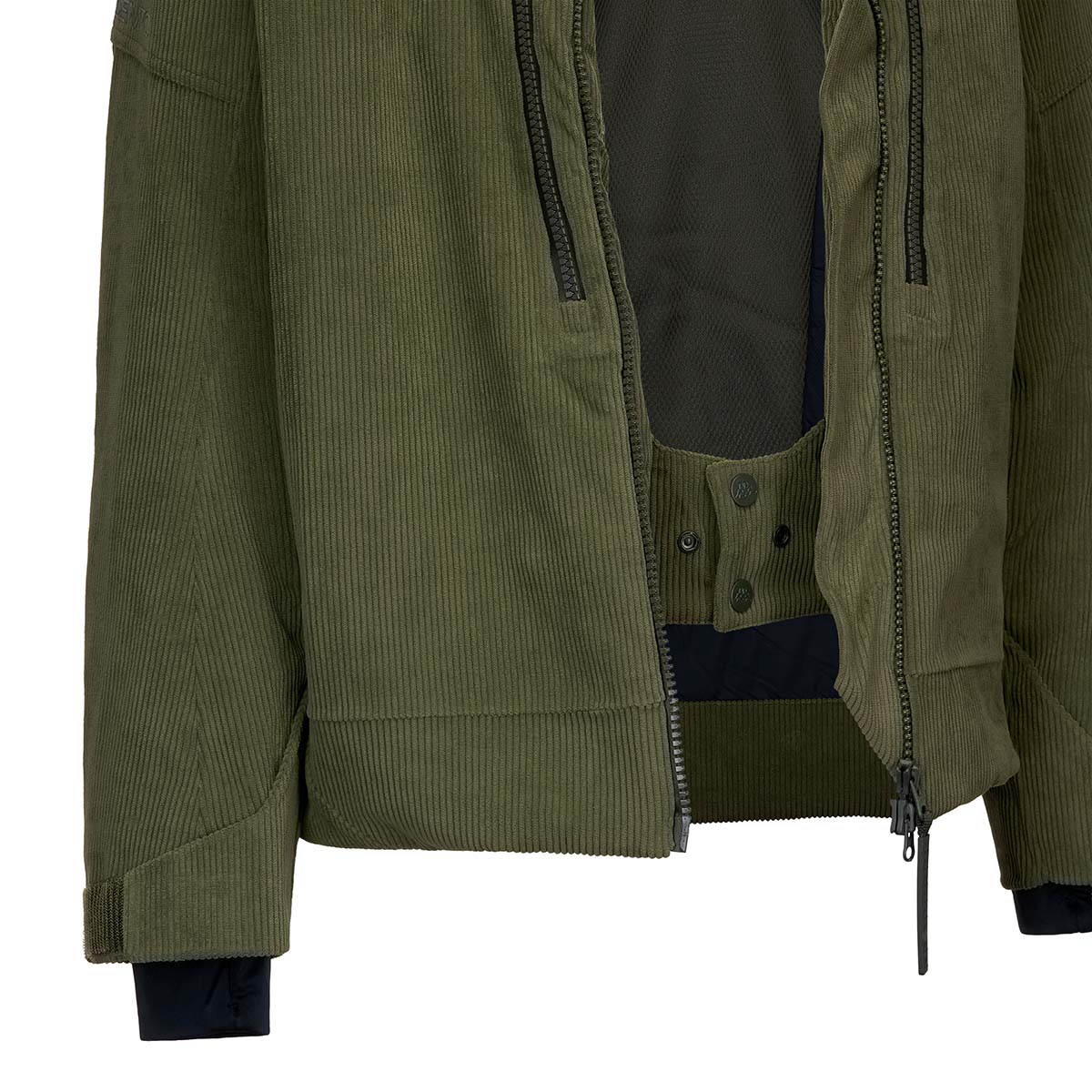 Manteau 6Cento 602Ve Grün Herren - Bild 8