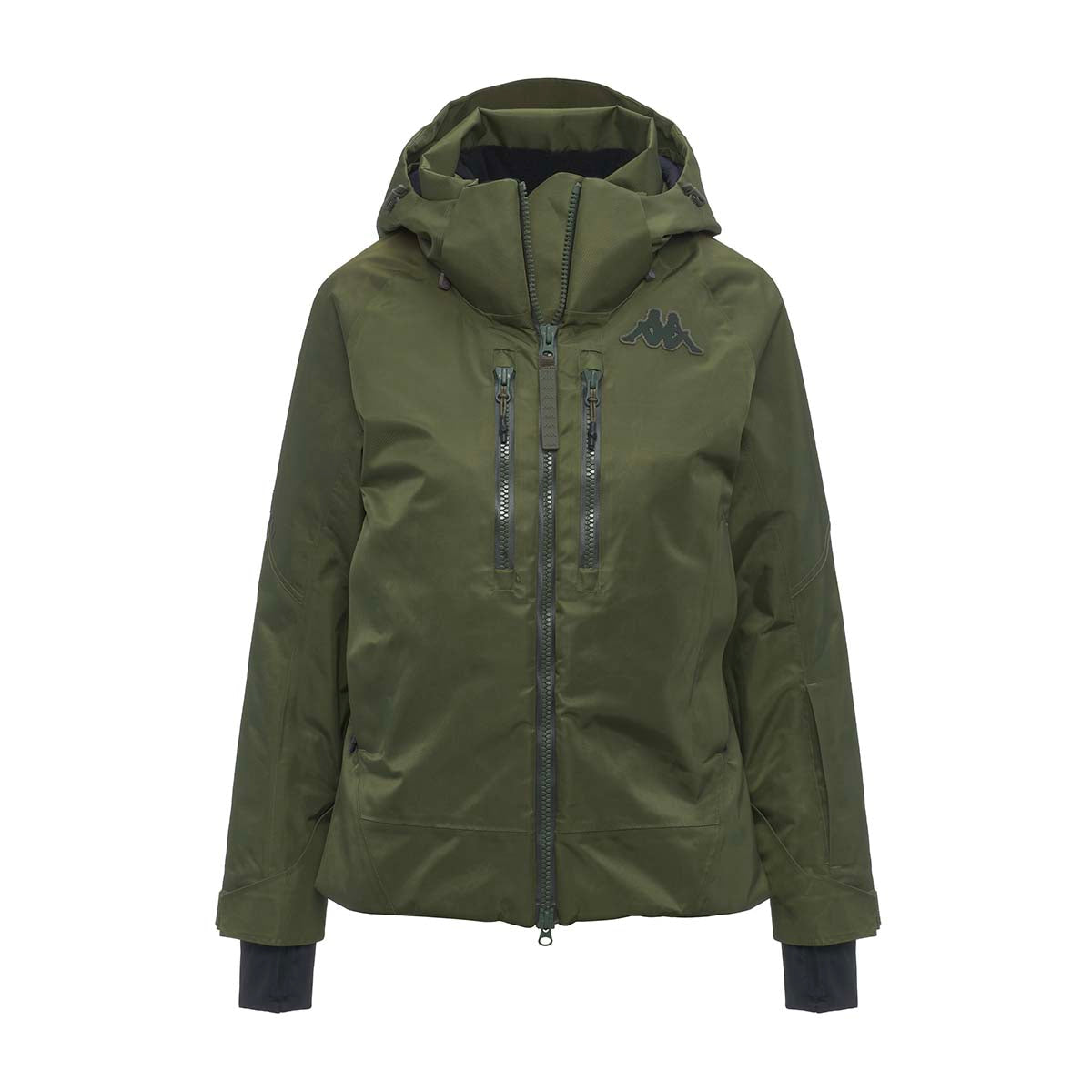 Manteau 6Cento 604R Grün Damen - Bild 2
