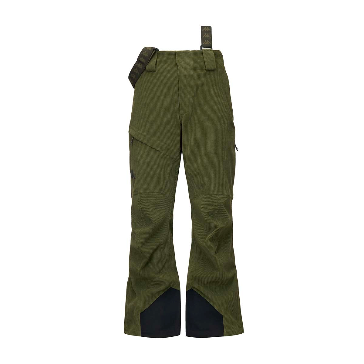Pantalon 6Cento 622Ve Grün Herren - Bild 2