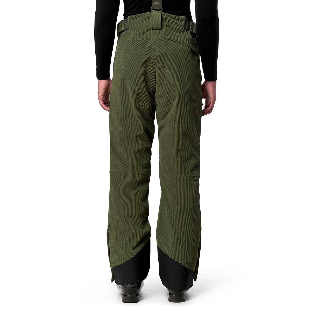 Pantalon 6Cento 622Ve Grün Herren - Bild 5