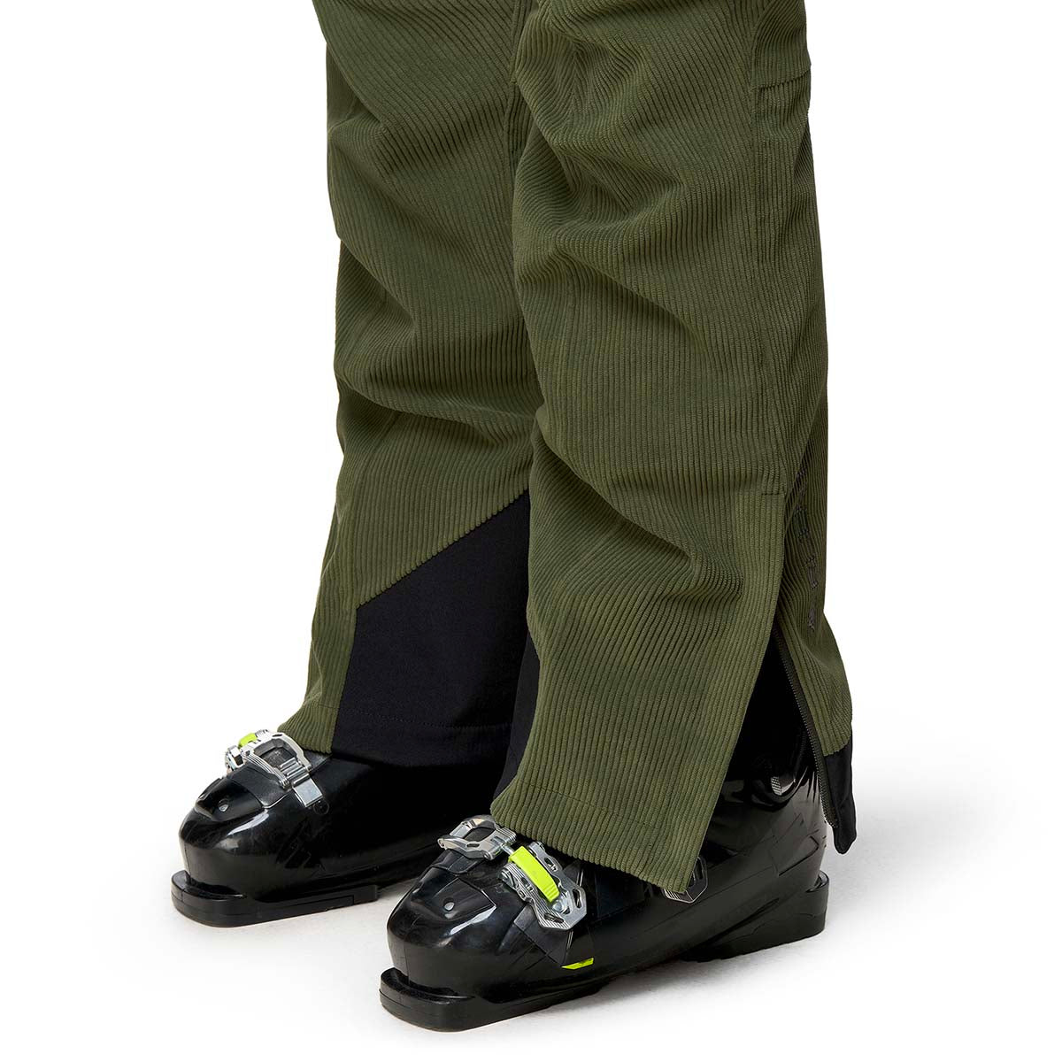 Pantalon 6Cento 622Ve Grün Herren - Bild 3