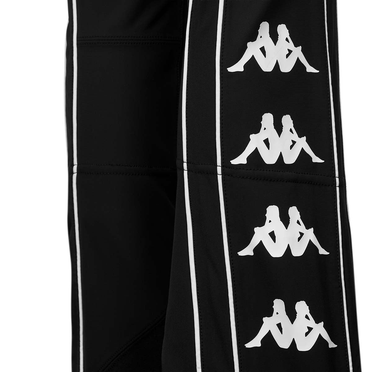 Pantalon 6Cento 685 222 Banda Schwarz Damen - Bild 8