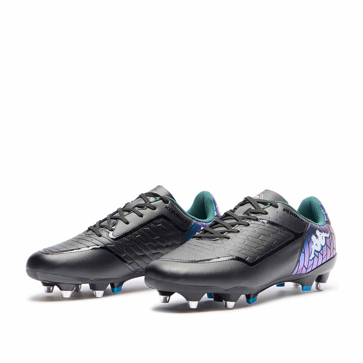 Chaussures Kombat Player Base Sg Schwarz Herren - Bild 2