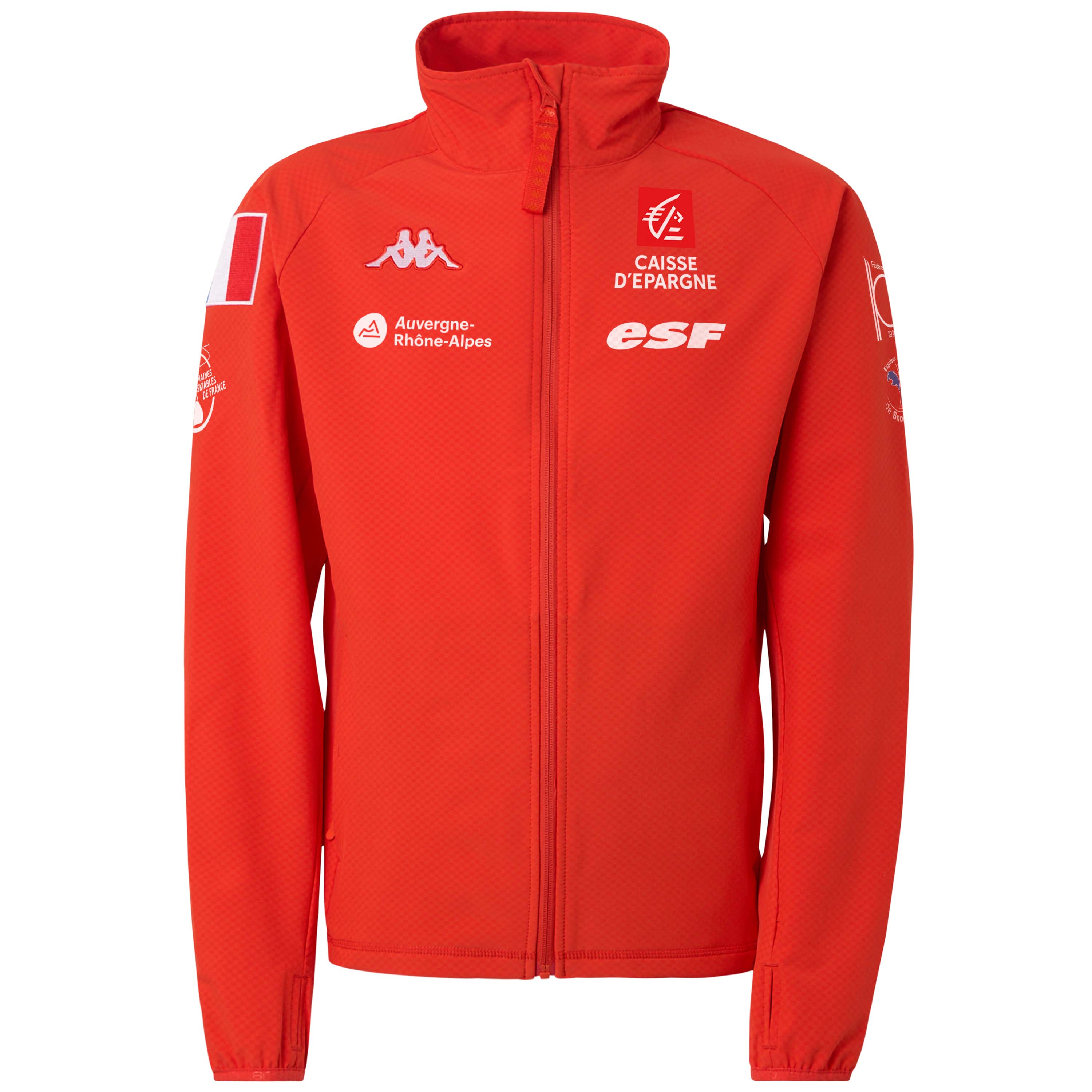 Veste 6Cento 687Wp FFS Orange Unisex - Bild 1