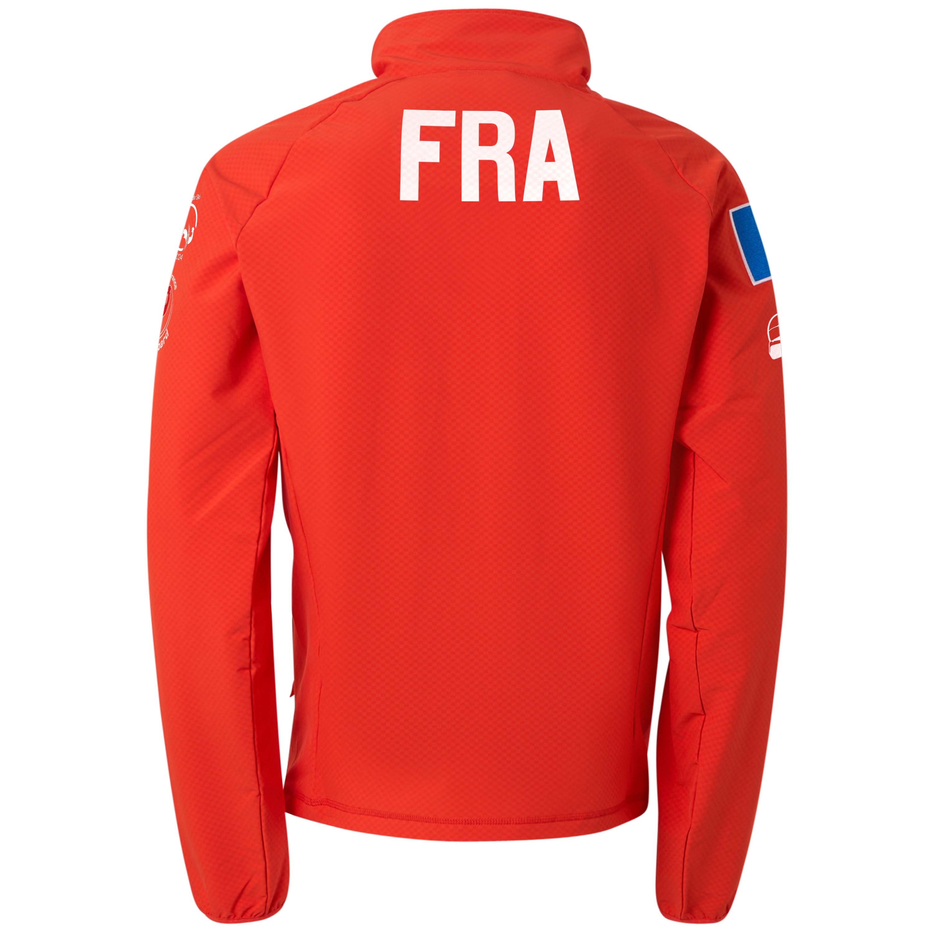 Veste 6Cento 687Wp FFS Orange Unisex - Bild 3