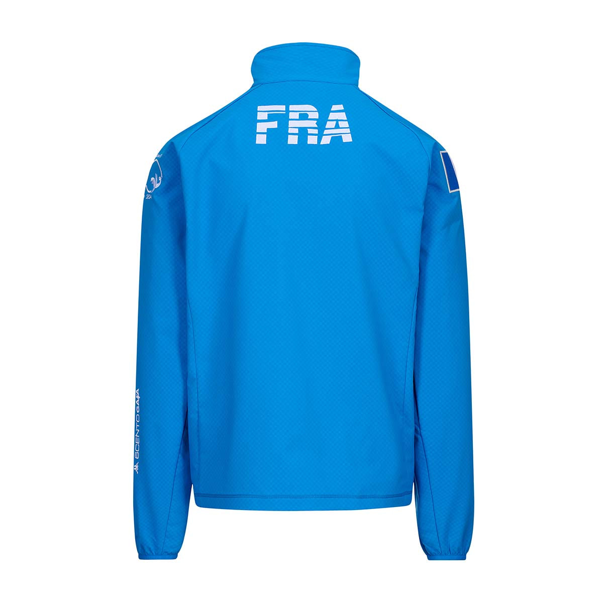 Veste 6Cento 687Wp 2 FFS Blau Unisex - Bild 3