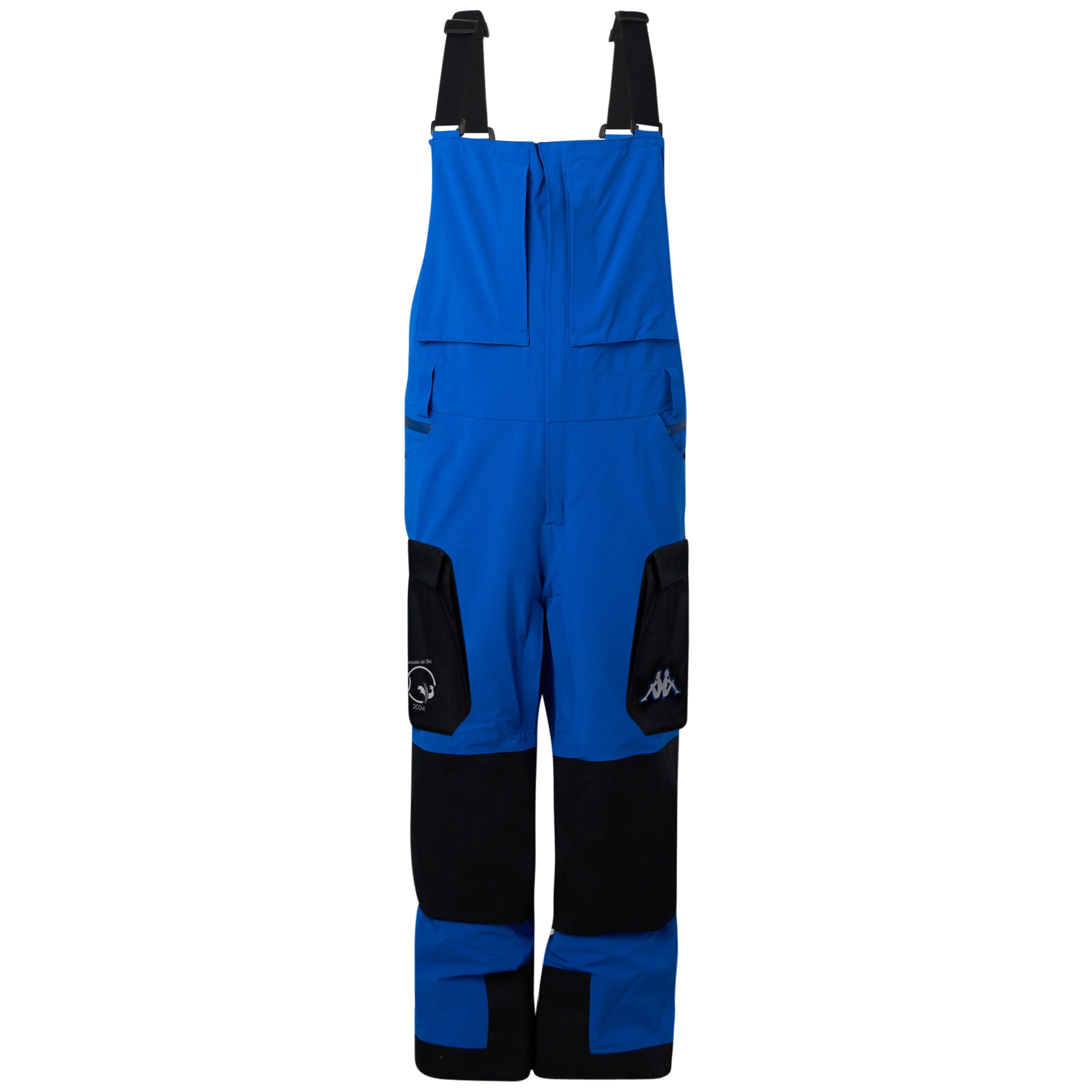 Pantalon 6Cento 626E FFS Blau Unisex - Bild 1