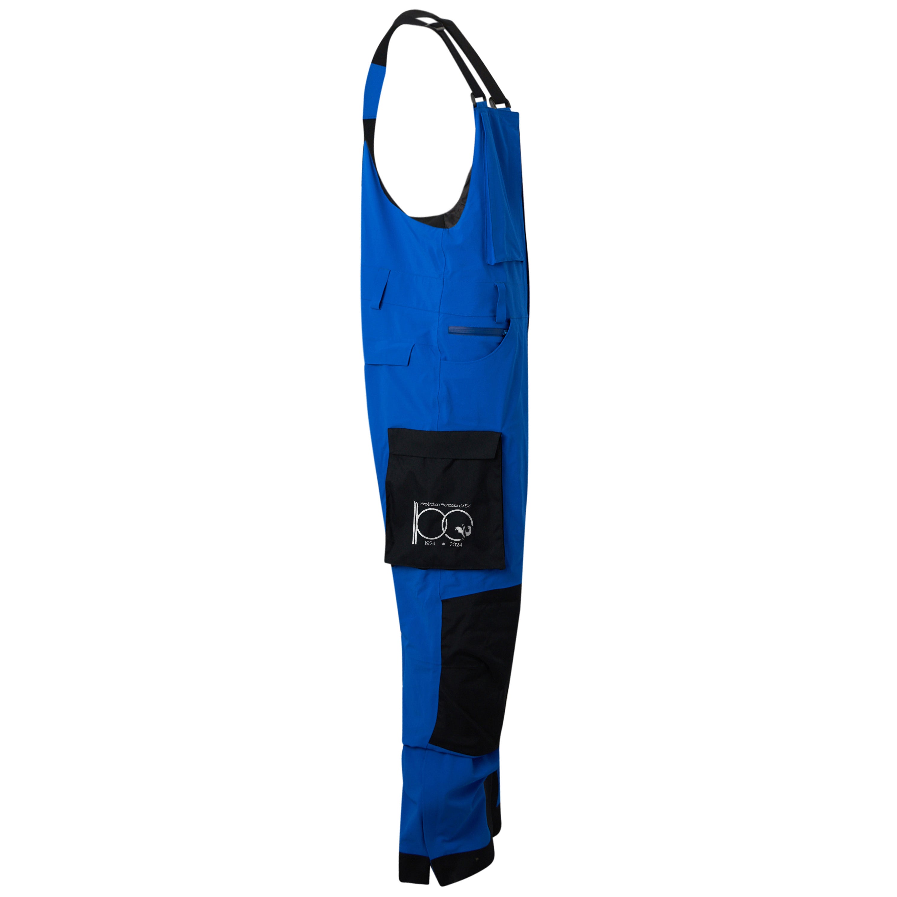 Pantalon 6Cento 626E FFS Blau Unisex - Bild 2