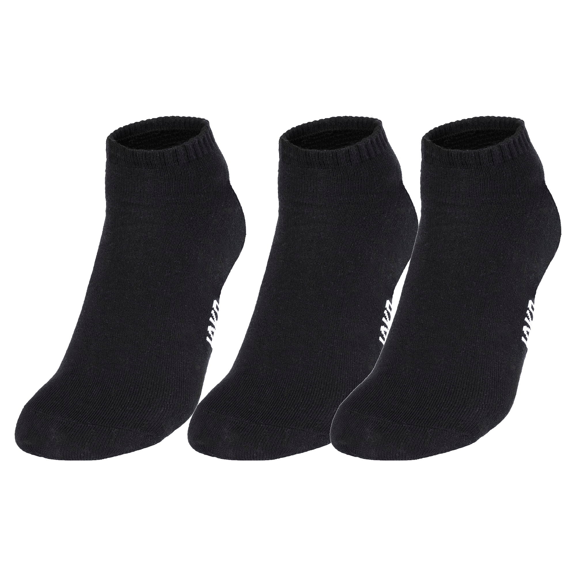 Jako Füßlinge Invisible 3er Pack