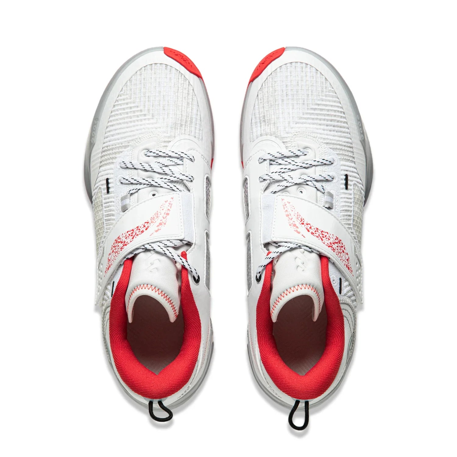 Basketballschuh "Wade 808" 4 Ultra - White - ABAU031-9