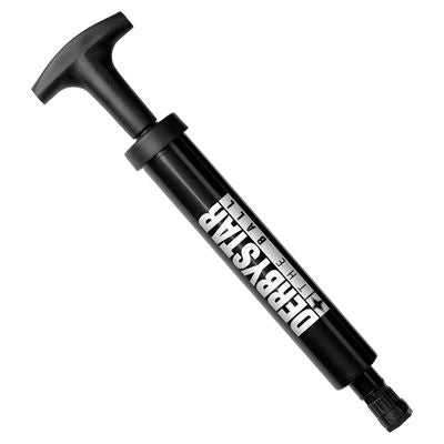 Derbystar Ballpumpe mit Schlauch