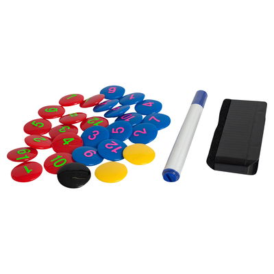 Derbystar Zubehörset I für Taktiktafeln