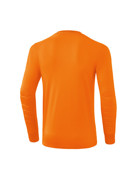 Torwarttrikot Pro Erwachsene; Kinder neon orange/bordeaux
