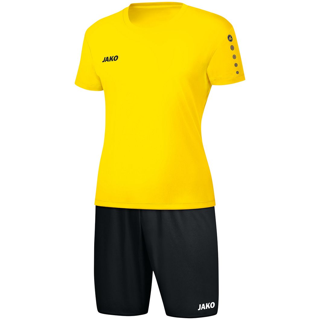 Team Trikot Kurzarm Damen