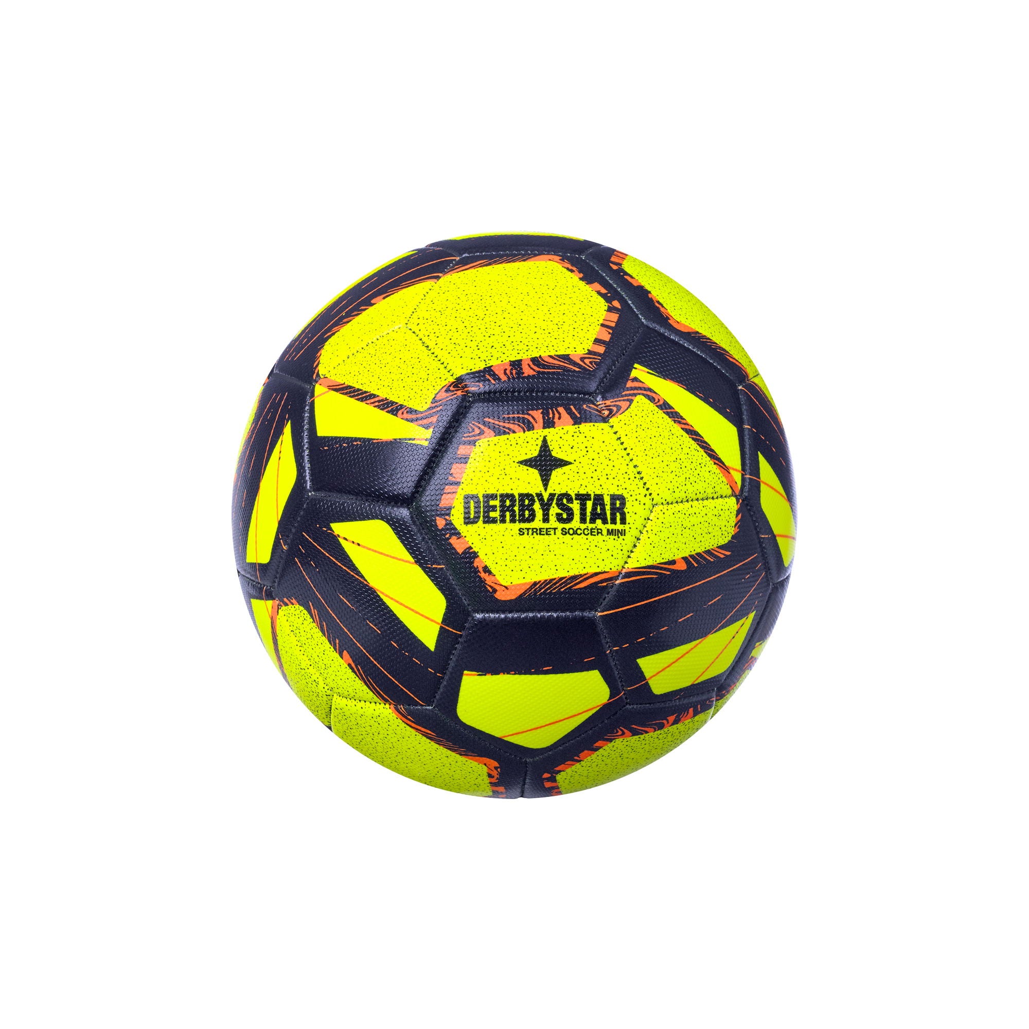 Derbystar Miniball Street Soccer