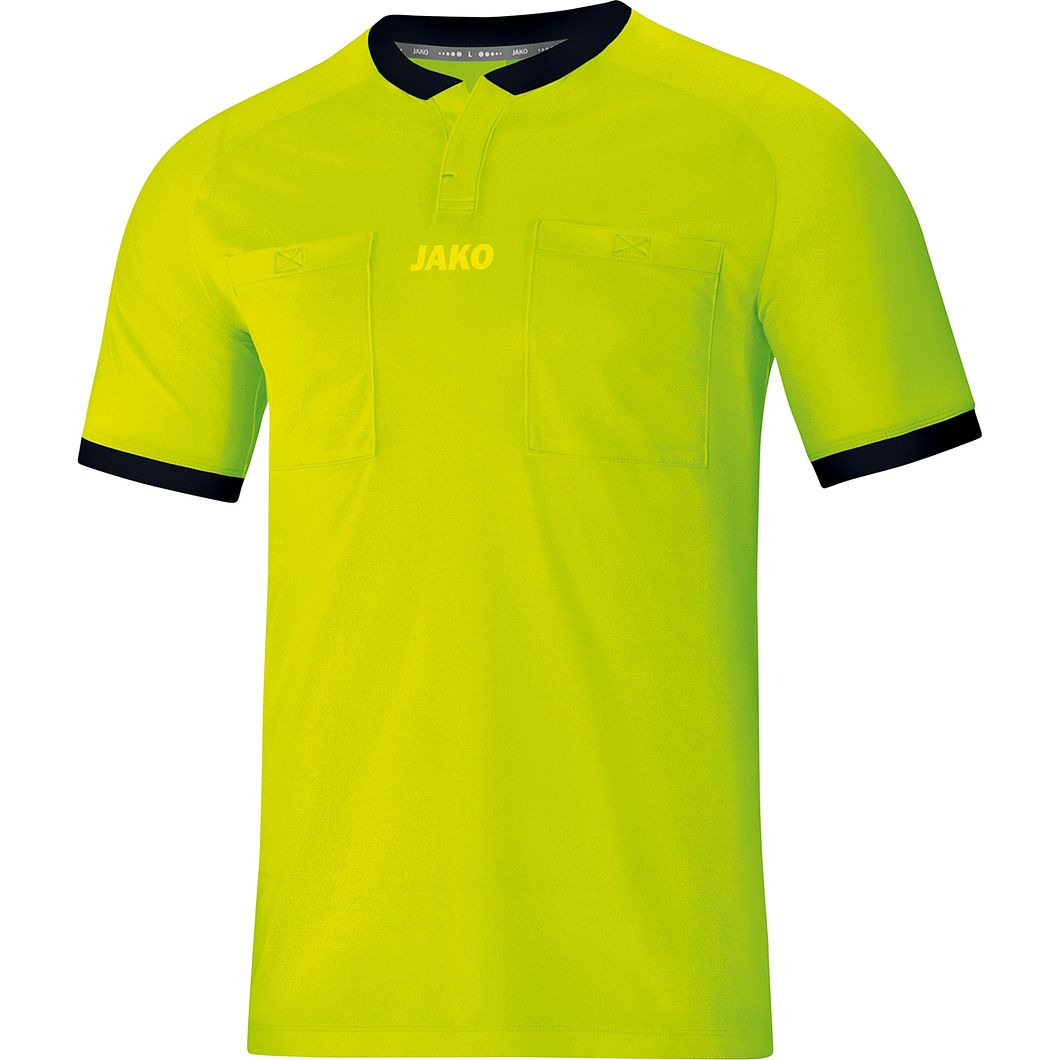 Schiedsrichter Trikot Kurzarm