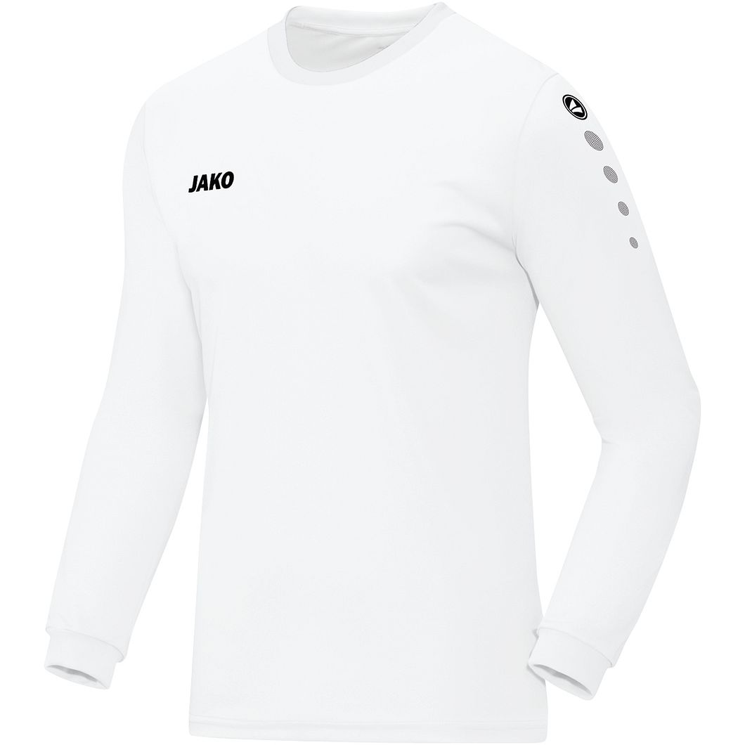 Team Langarmtrikot