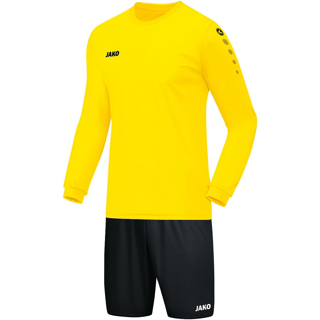 Team Langarmtrikot