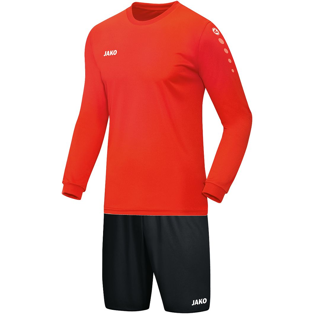 Team Langarmtrikot
