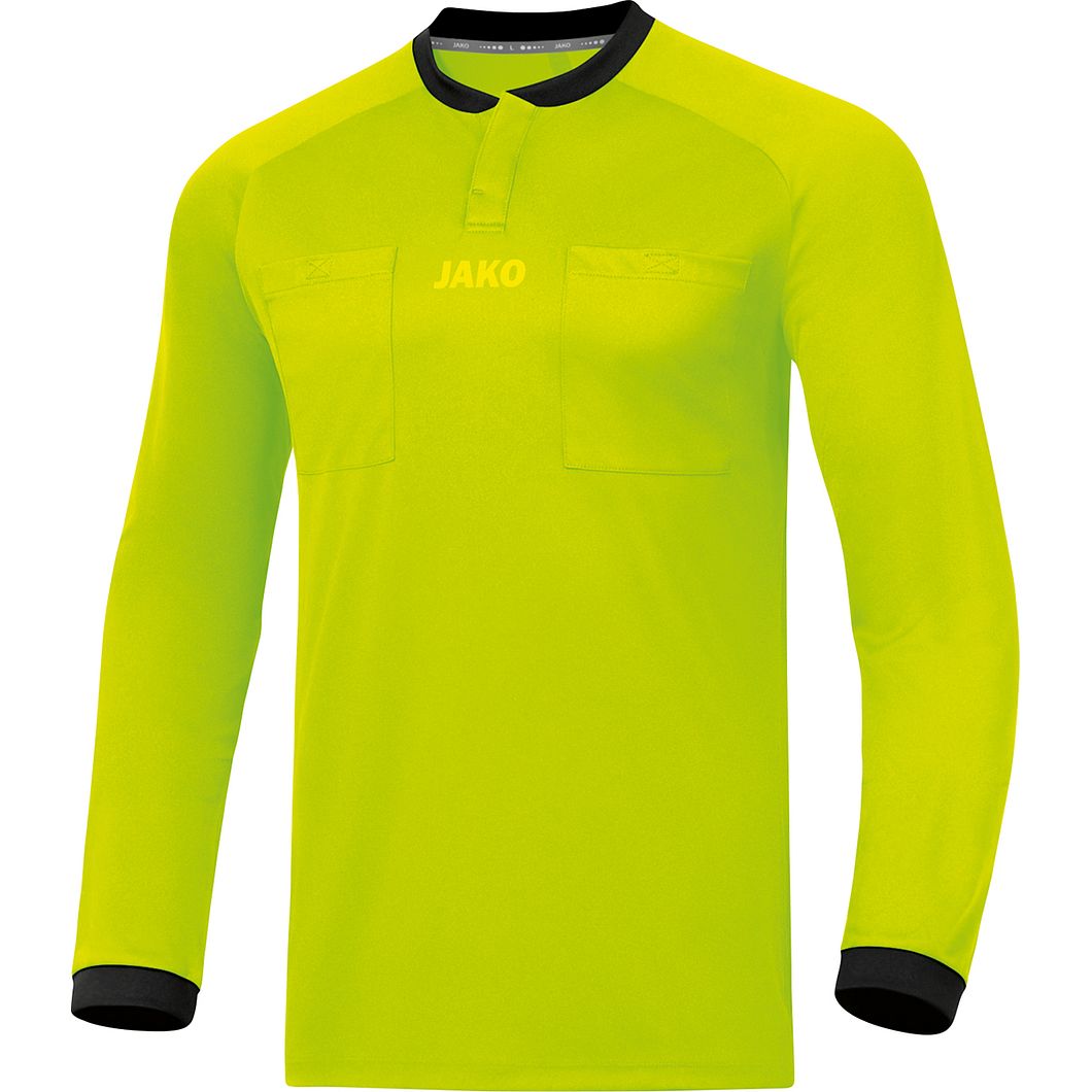 Schiedsrichter Trikot Langarm