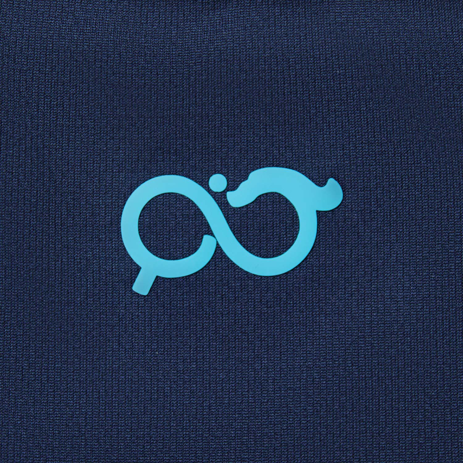 Tischtennis Unisex Dragon Flow Wettkampftrikot 2025 dunkelblau AAYV071-1