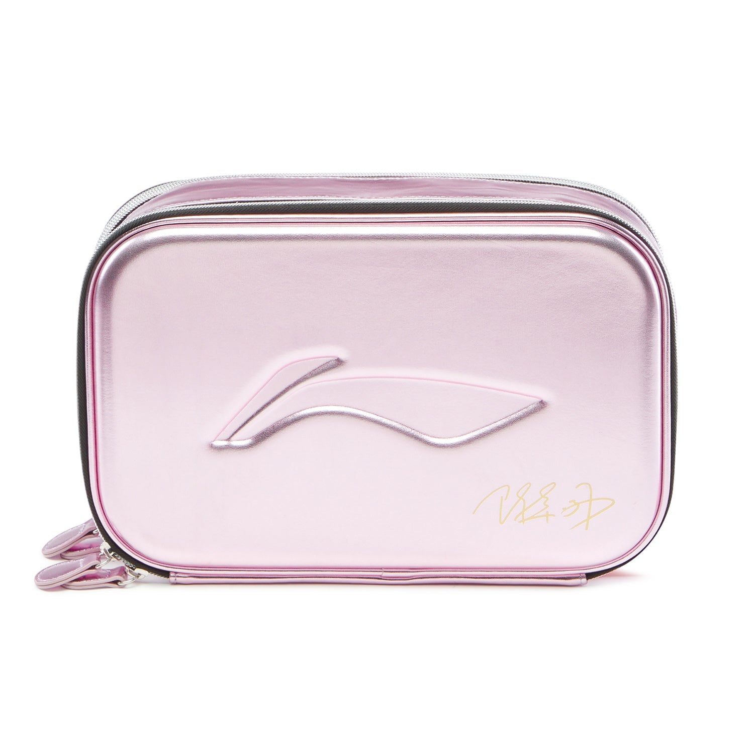 Tischtennis Glück Schlägerhülle National Team 2025 lila - ABJU033-8