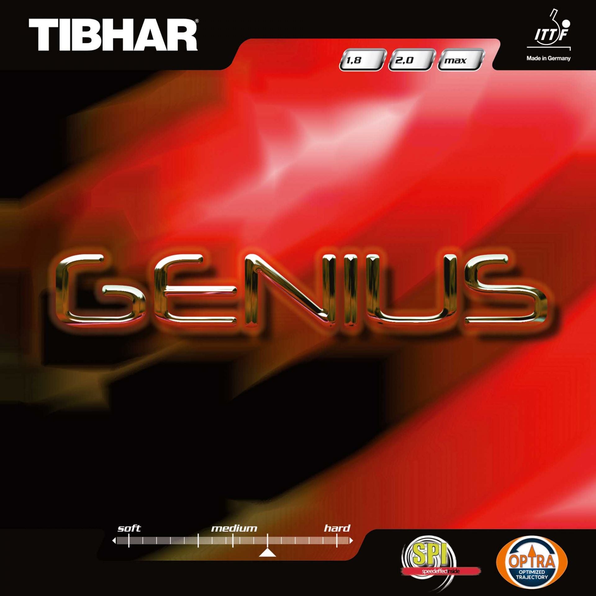 TT-Belag GENIUS