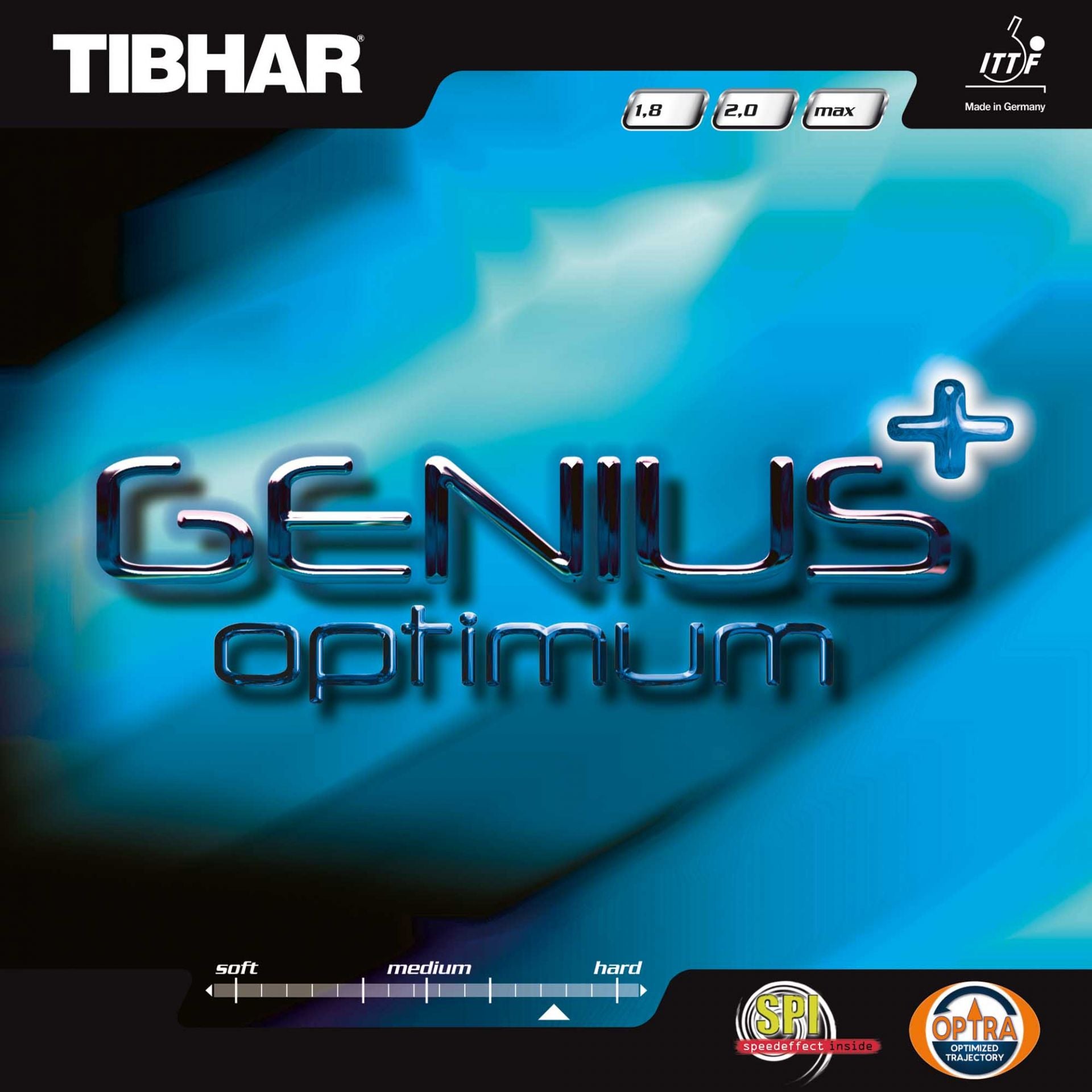 TT-Belag GENIUS+ OPTIMUM