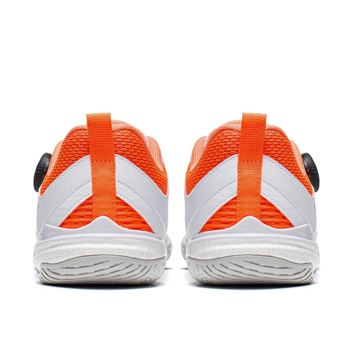 MAGE PE Tischtennis Schuh Wang Chuqin orange/weiß - APPU017-1