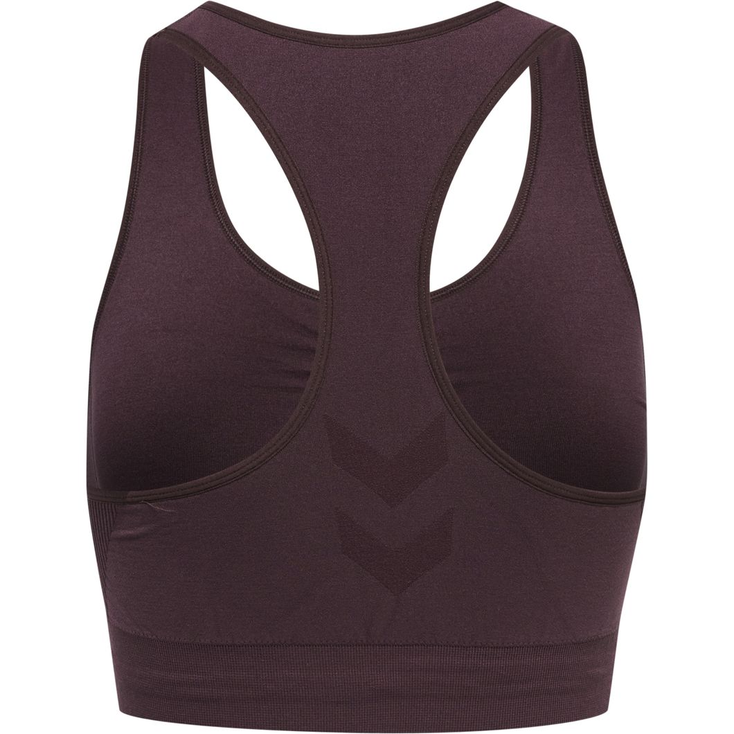 hmlTIF SEAMLESS SPORTS TOP Damen