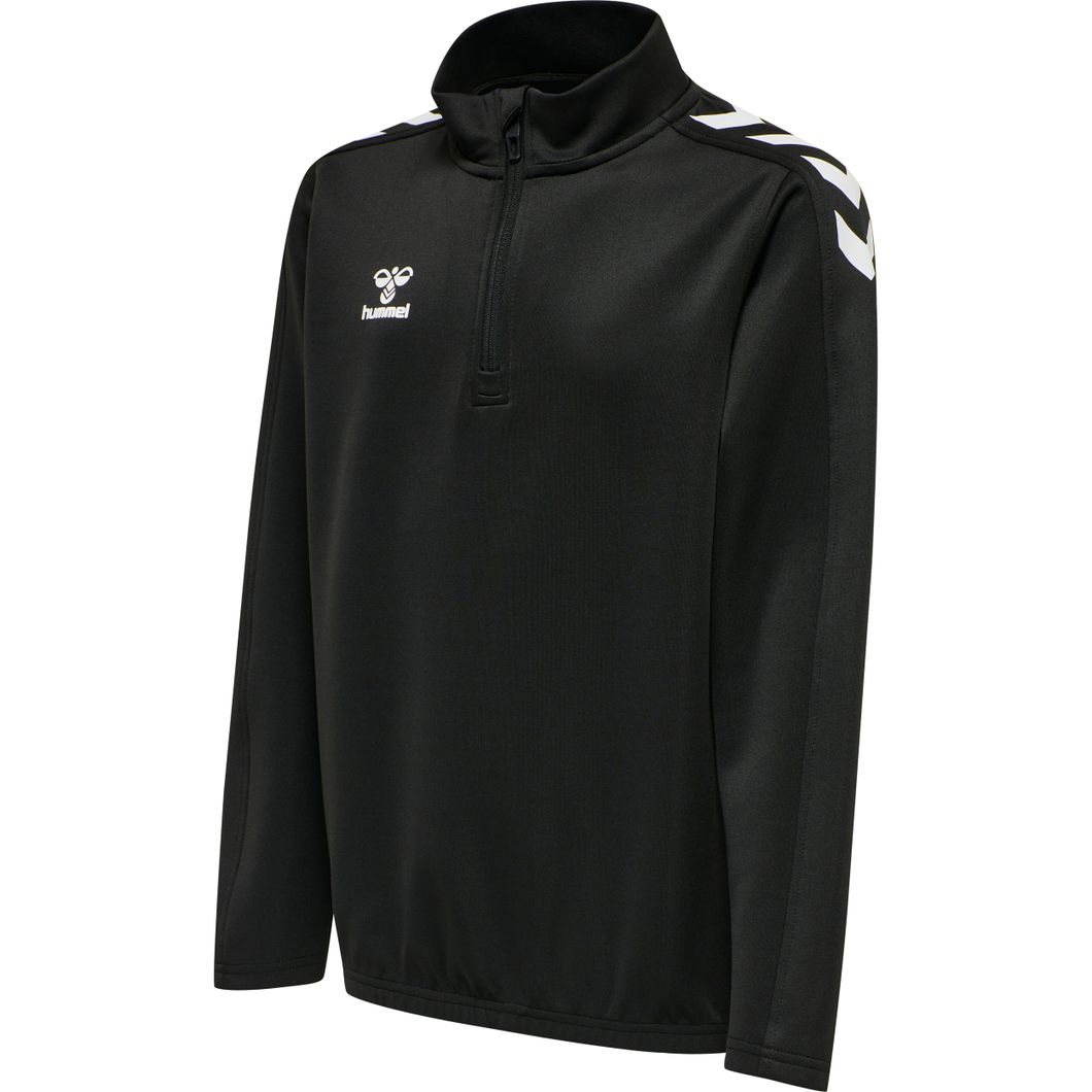 hmlCORE XK HALF ZIP POLY SWEAT Sweatshirt Kids
