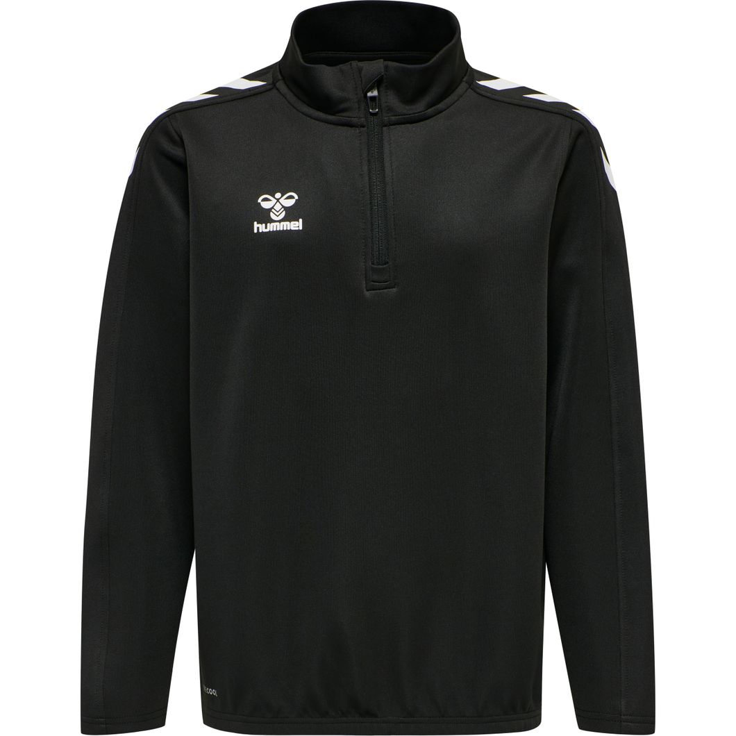 hmlCORE XK HALF ZIP POLY SWEAT Sweatshirt Kids