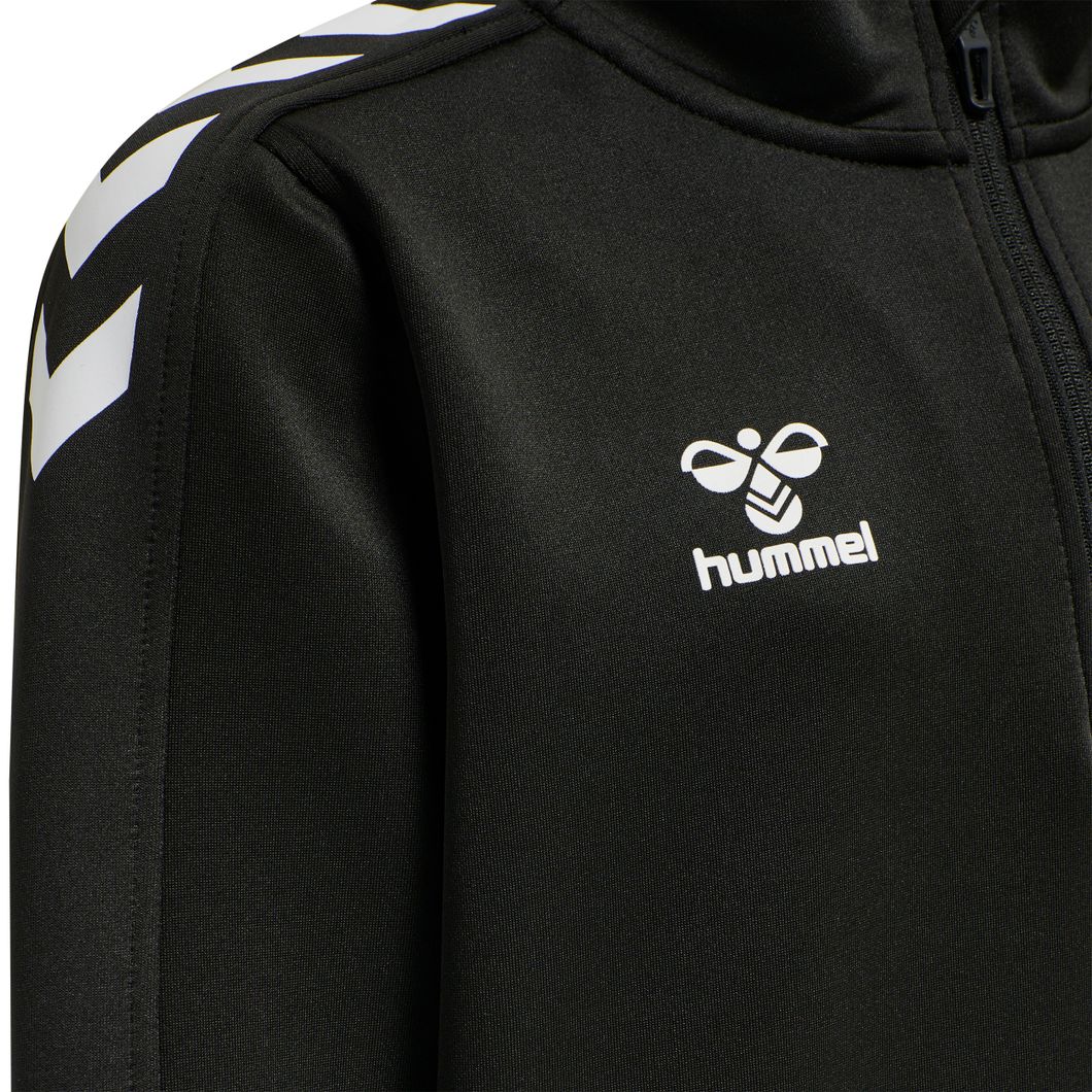 hmlCORE XK HALF ZIP POLY SWEAT Sweatshirt Kids