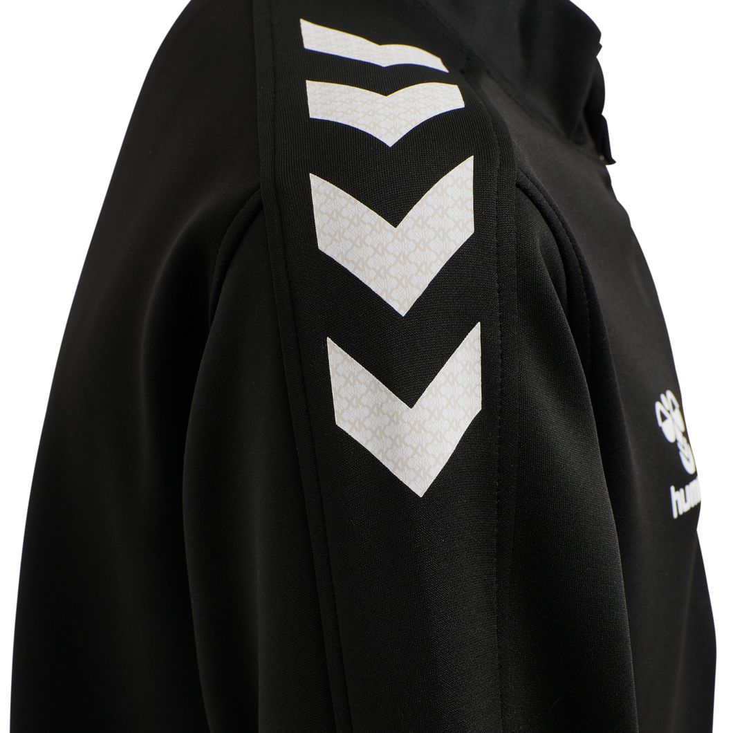 hmlCORE XK HALF ZIP POLY SWEAT Sweatshirt Kids