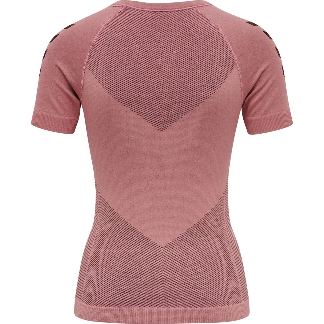 FIRST SEAMLESS JERSEY Kurzarm Trikot Damen