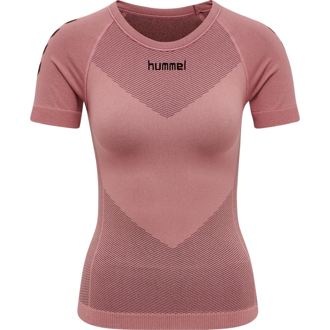 FIRST SEAMLESS JERSEY Kurzarm Trikot Damen