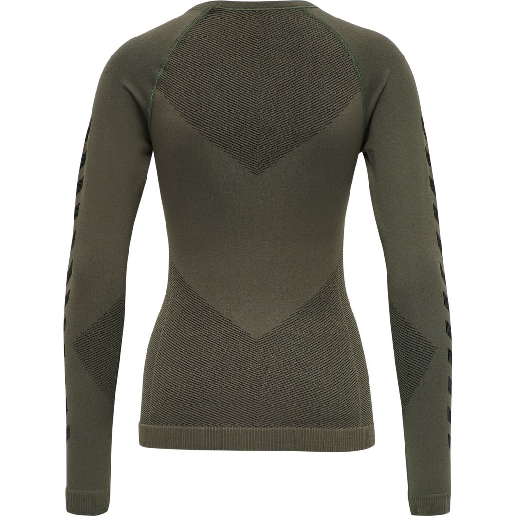 First Seamless Longsleeve Jersey Damen