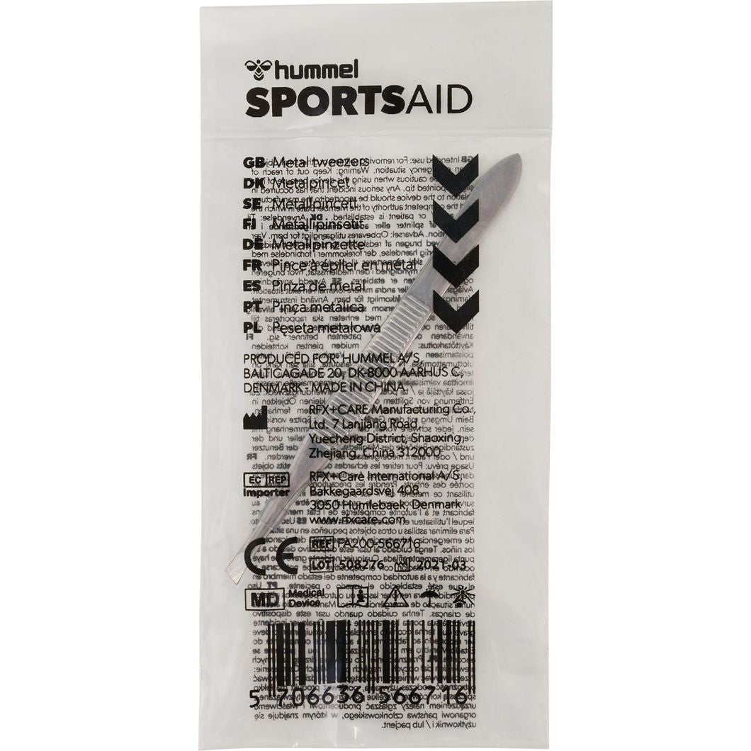 Sportsaid Metallpinzette