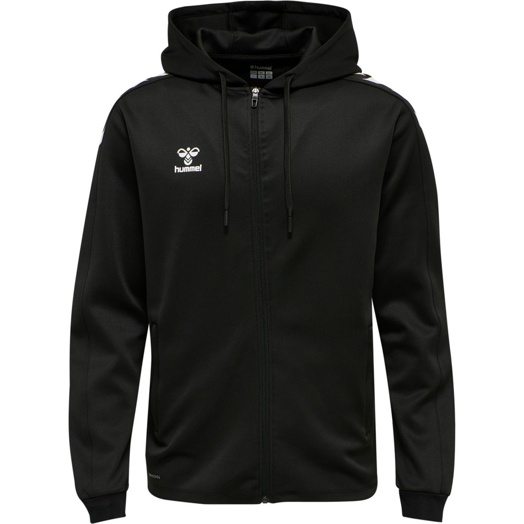 hmlCORE XK Poly Zip Hood Sweatshirtjacke