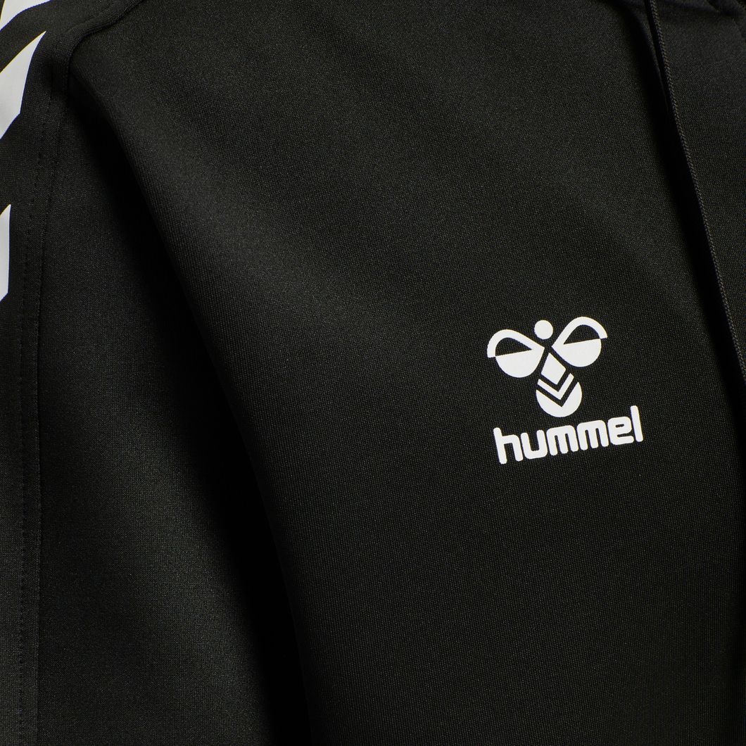 hmlCORE XK Poly Zip Hood Sweatshirtjacke