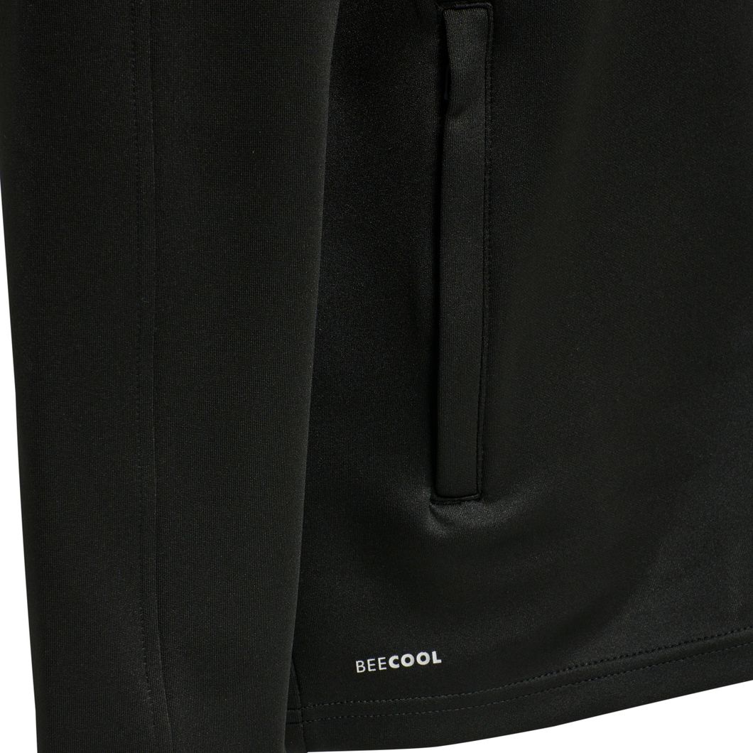 hmlCORE XK Poly Zip Hood Sweat Damen