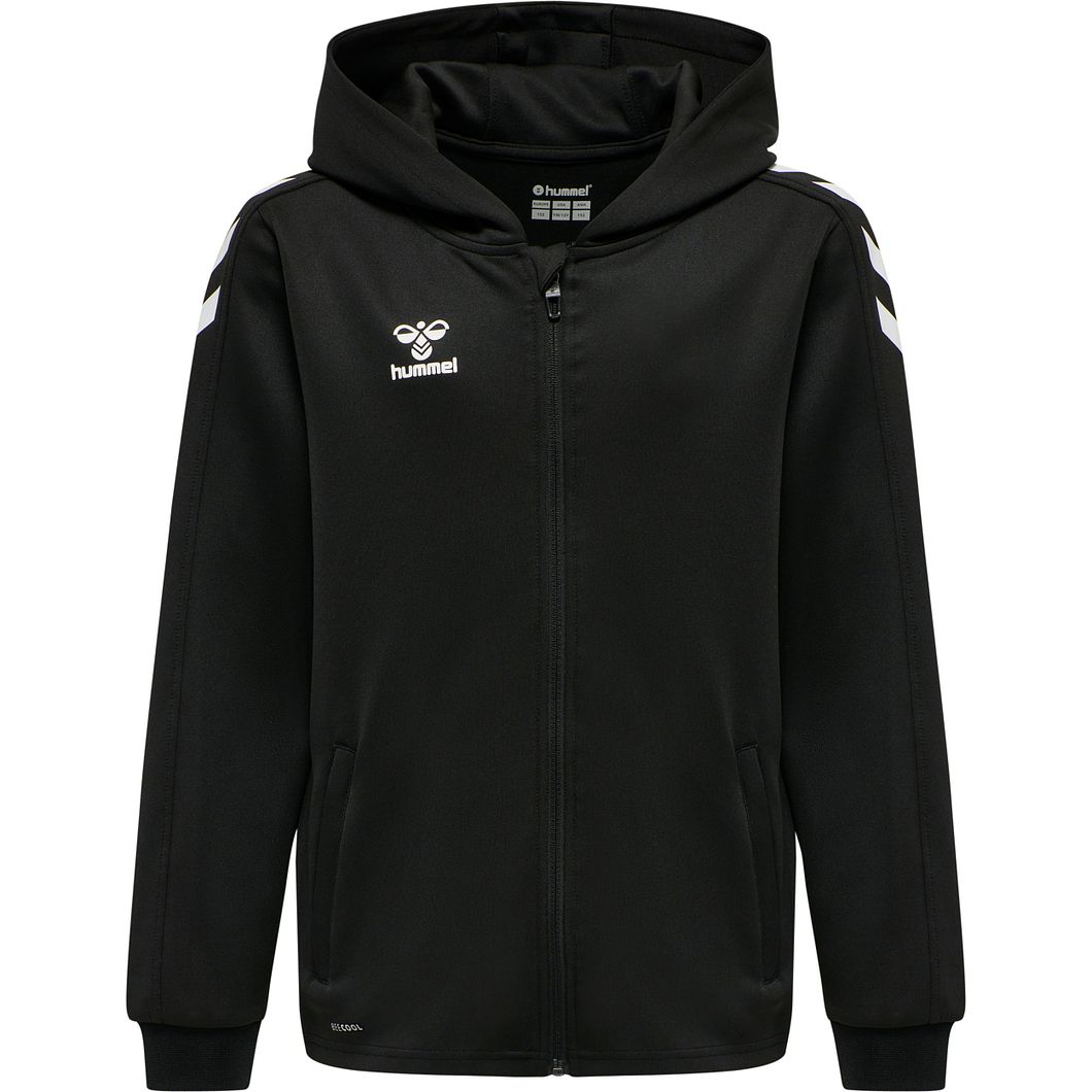 CORE XK Zip Kapuzenpullover Kids