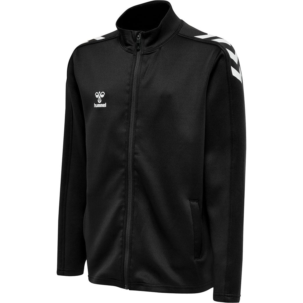 CORE XK POLY Zip Sweatshirt Kids