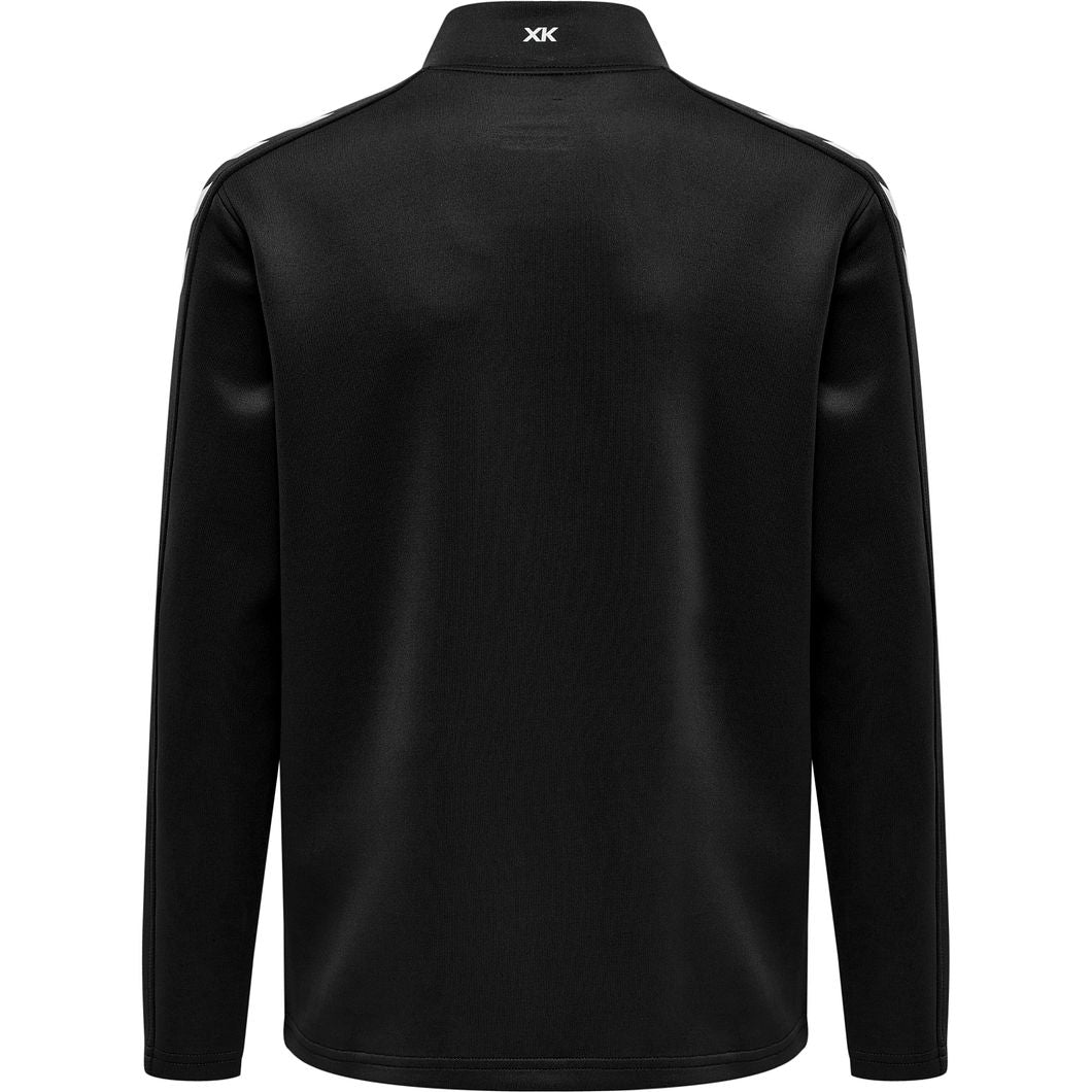 CORE XK POLY Zip Sweatshirt Kids