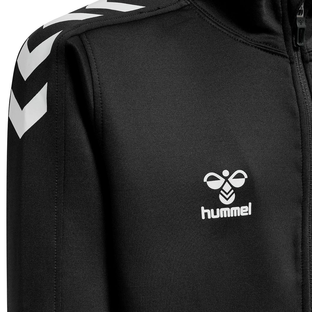 CORE XK POLY Zip Sweatshirt Kids