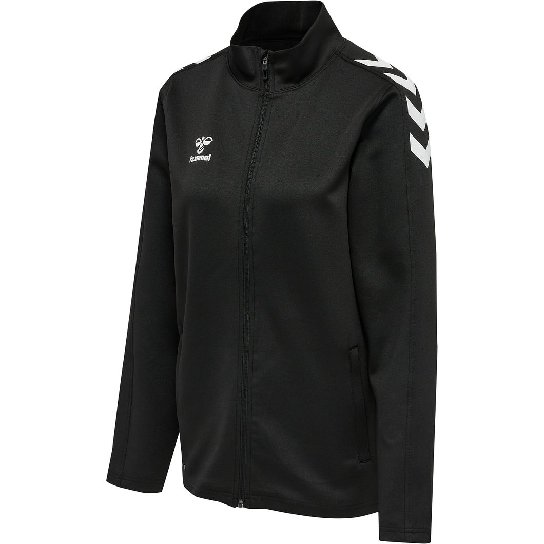 CORE XK Poly Zip Sweatshirt Damen